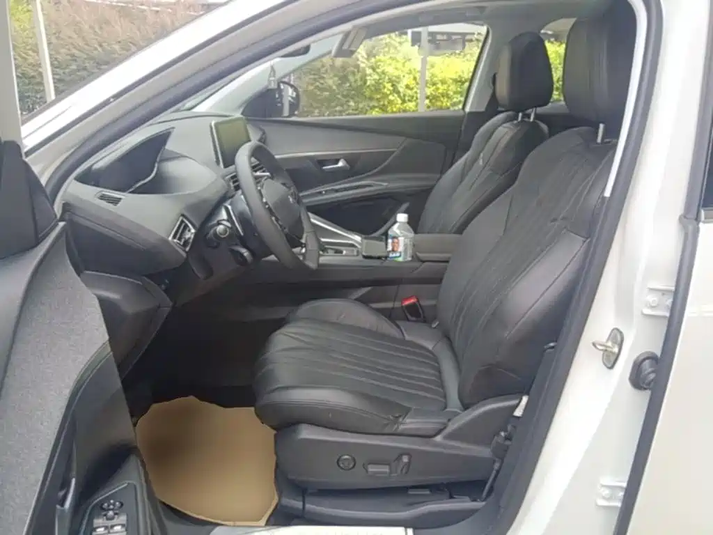 Peugeot 4008 2018 2017 350THP Luxury Edition