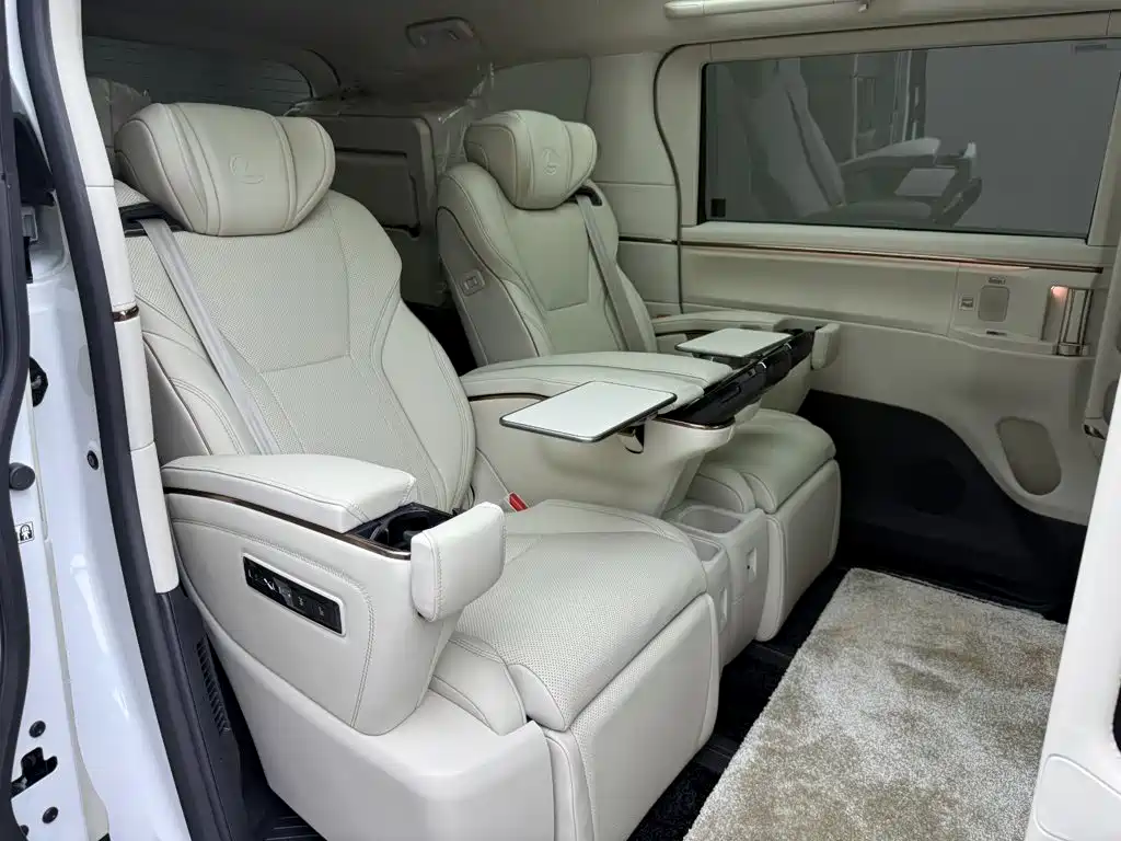 Lexus LM 2025 2025 Model 500h Six-Seater Prestige Edition