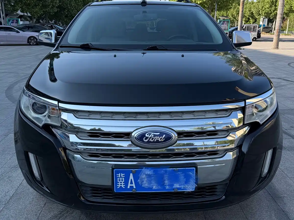 Ford Edge (Import) 2013 2012 2.0T Elite