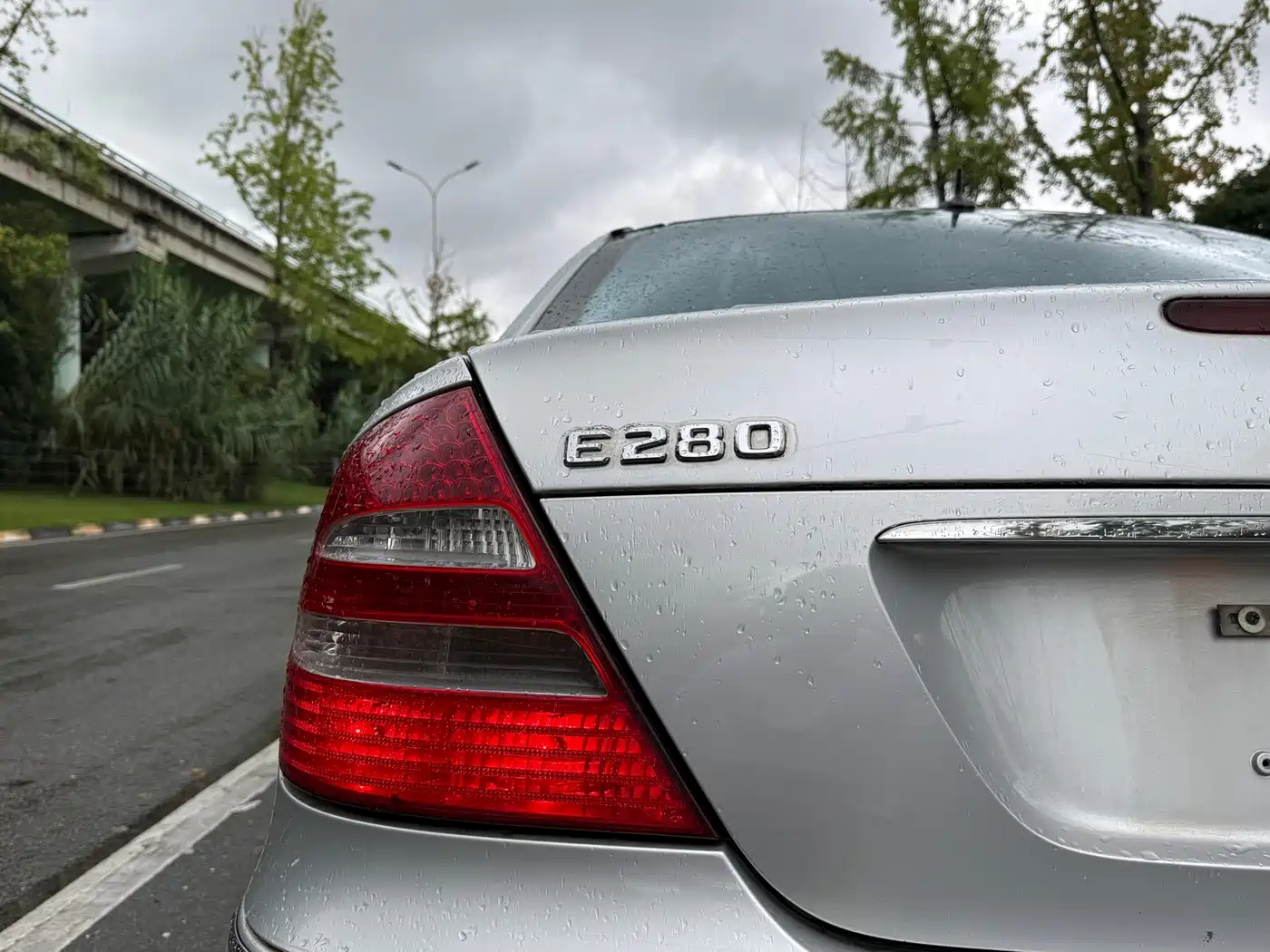 Mercedes-Benz E-Class 2006 2007 E 280 Fashion