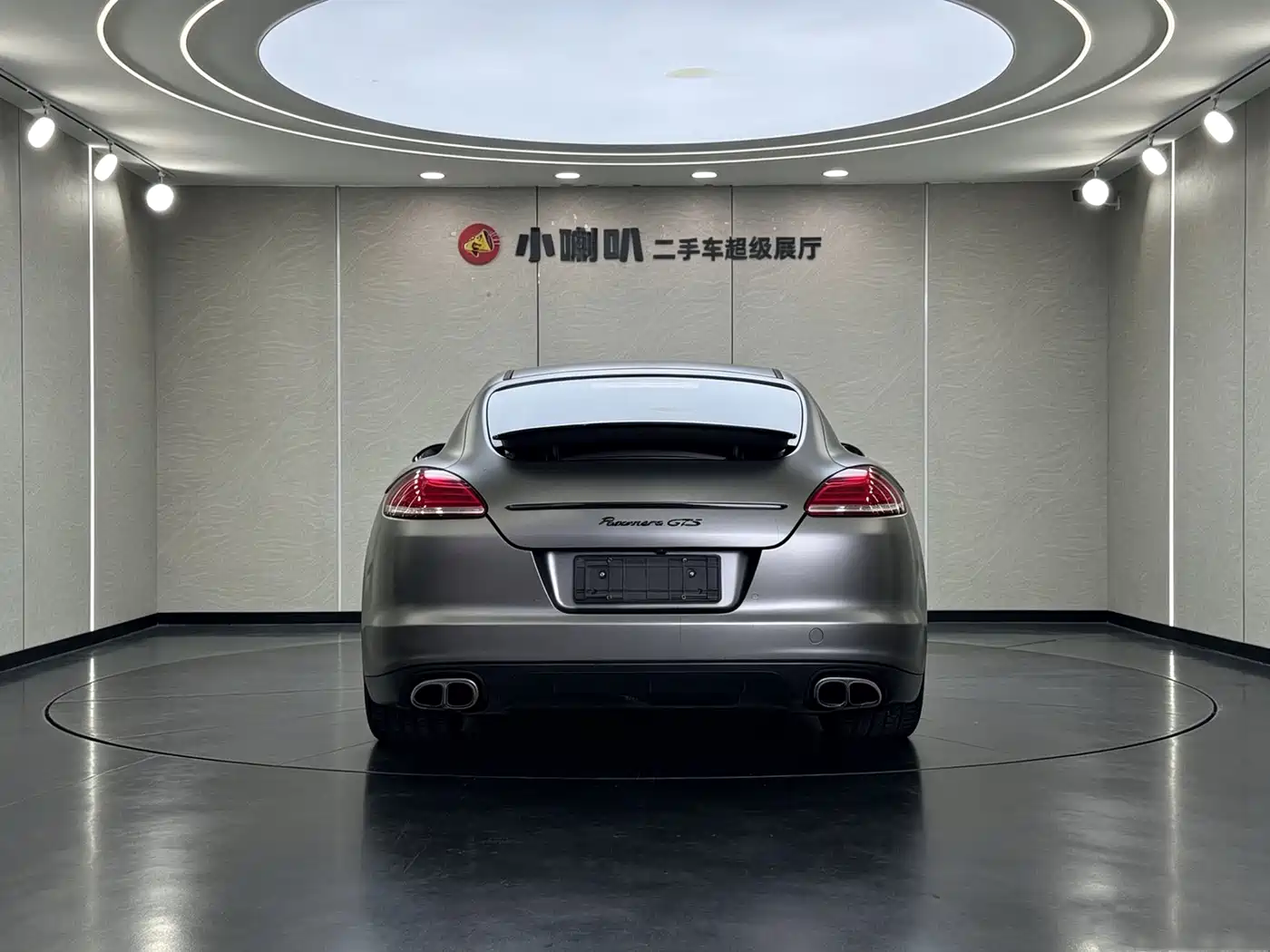 Porsche Panamera 2012 2010 Panamera 4 3.6L