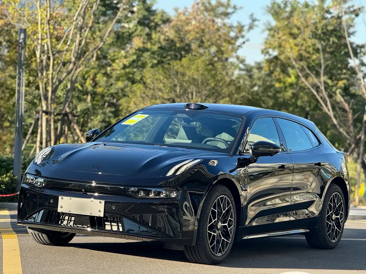 ZEEKR 001 2025 WE Edition 100kWh RWD