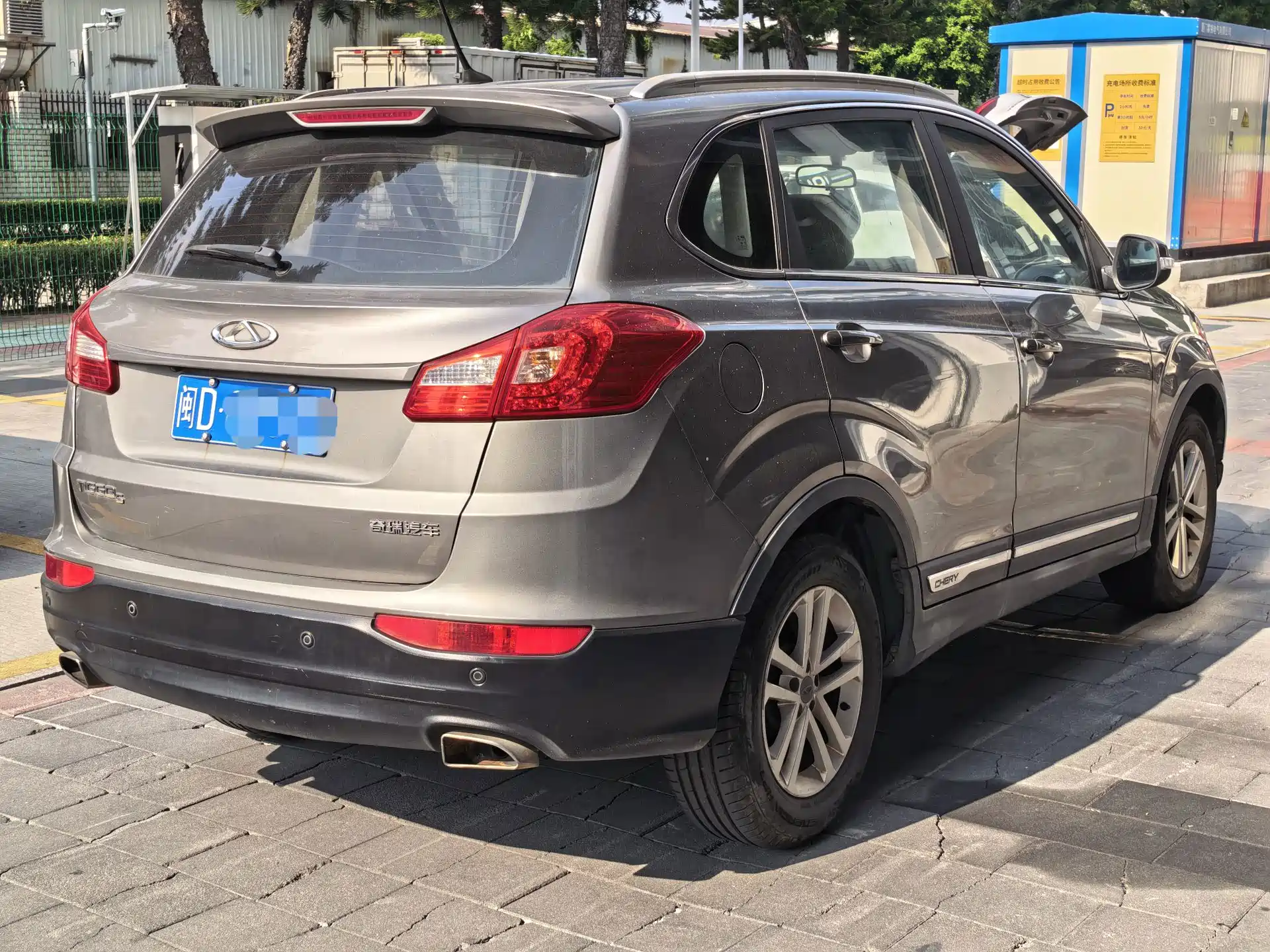 صورة 4 - Chery Tiggo 5