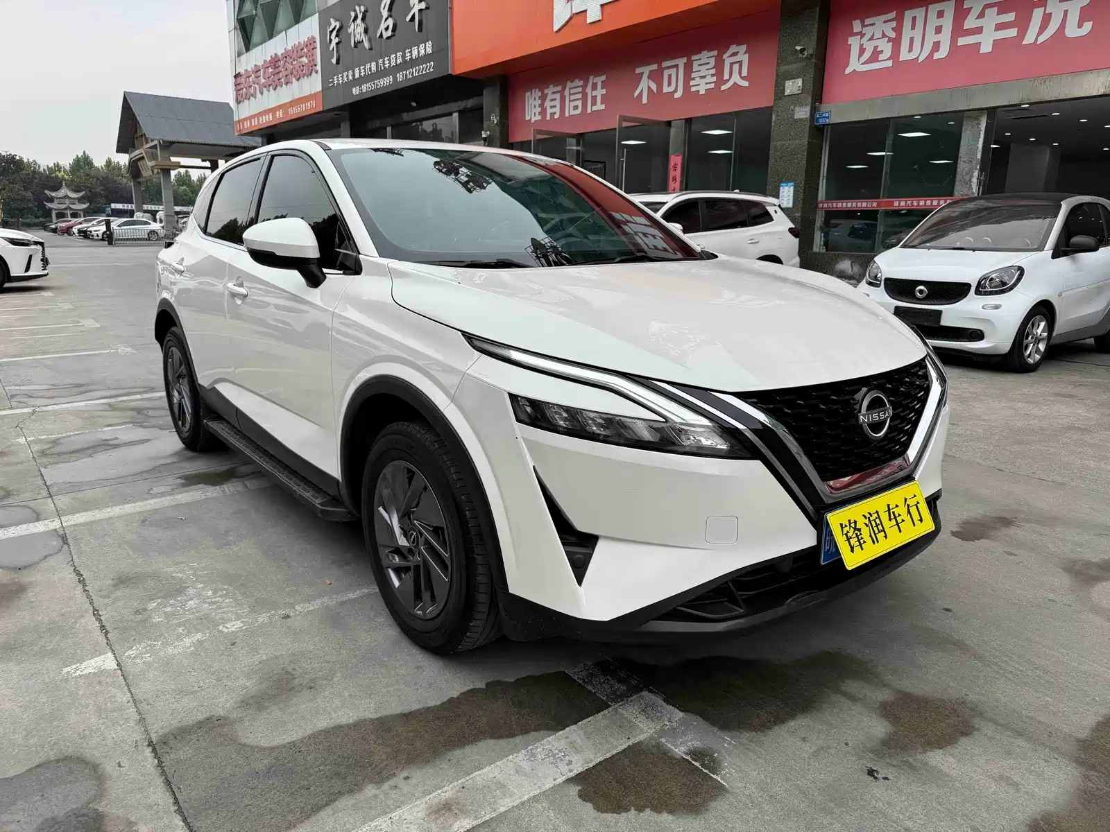 Фото 3 - Nissan Qashqai