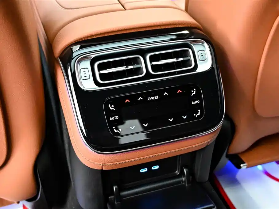 Mercedes-Benz S-Class 2023 Facelift S 450 L 4MATIC фото 36