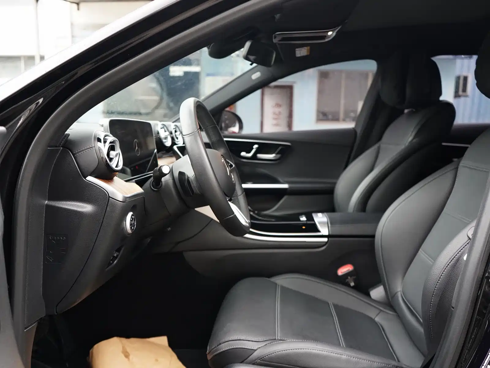 Фото 4 - Mercedes-Benz C-Class