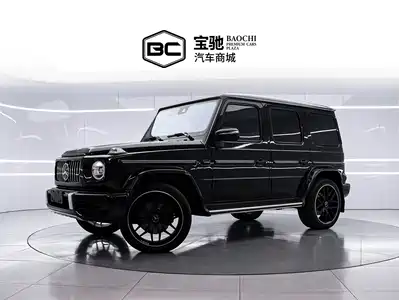 Mercedes-Benz G