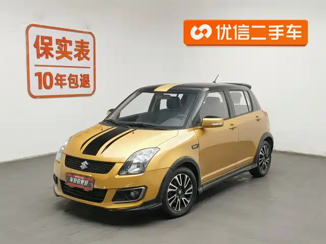 SUZUKI SWIFT