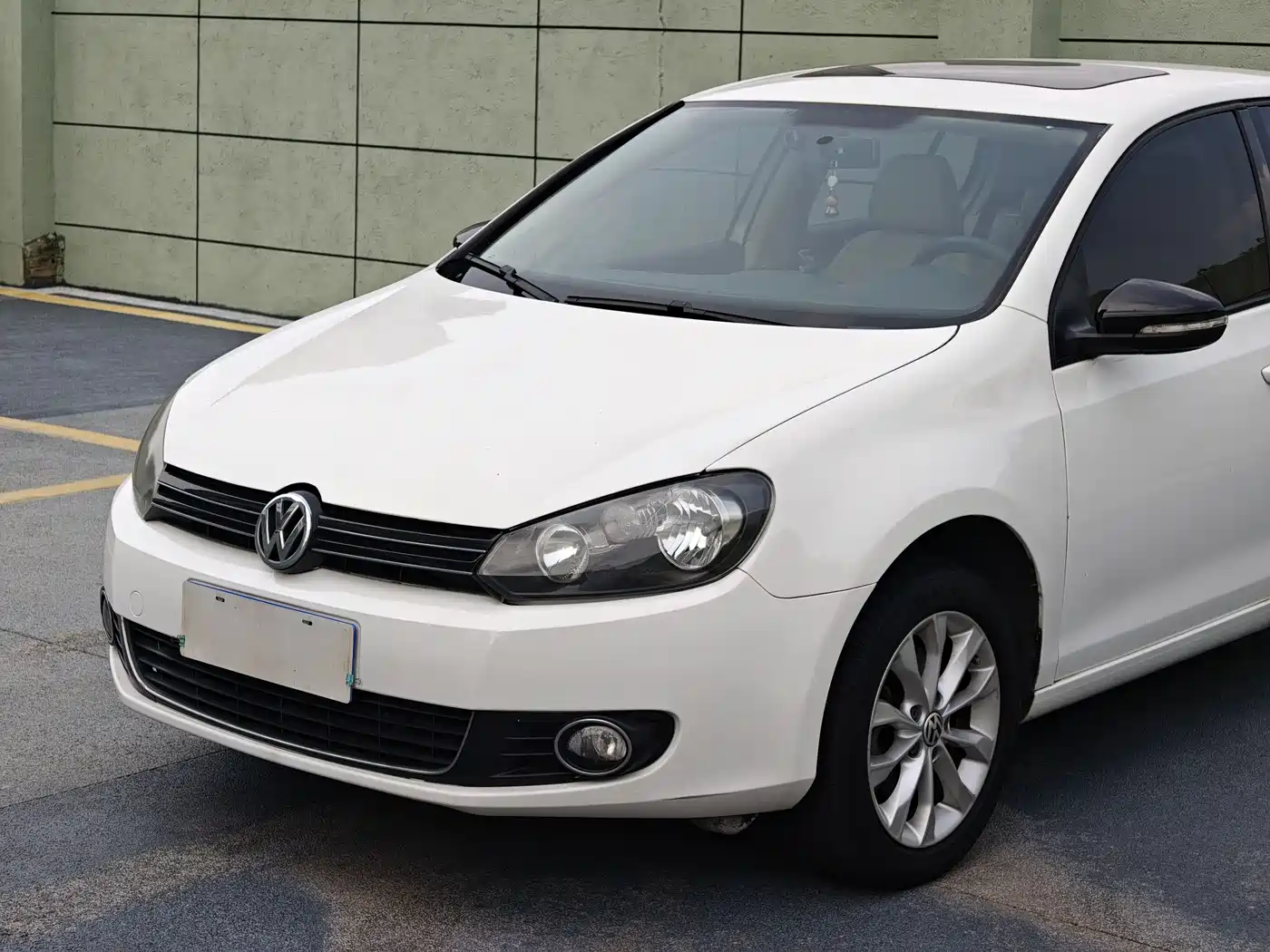 Volkswagen Golf 2012 1.4TSI Automatic Comfort фото 10