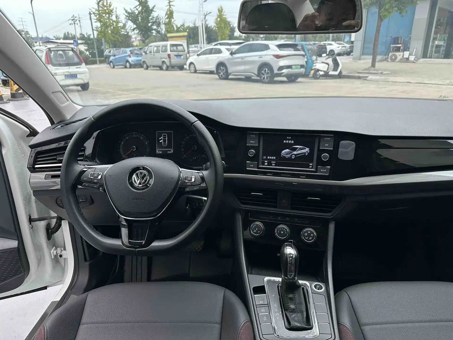 Фото 8 - Volkswagen Bora