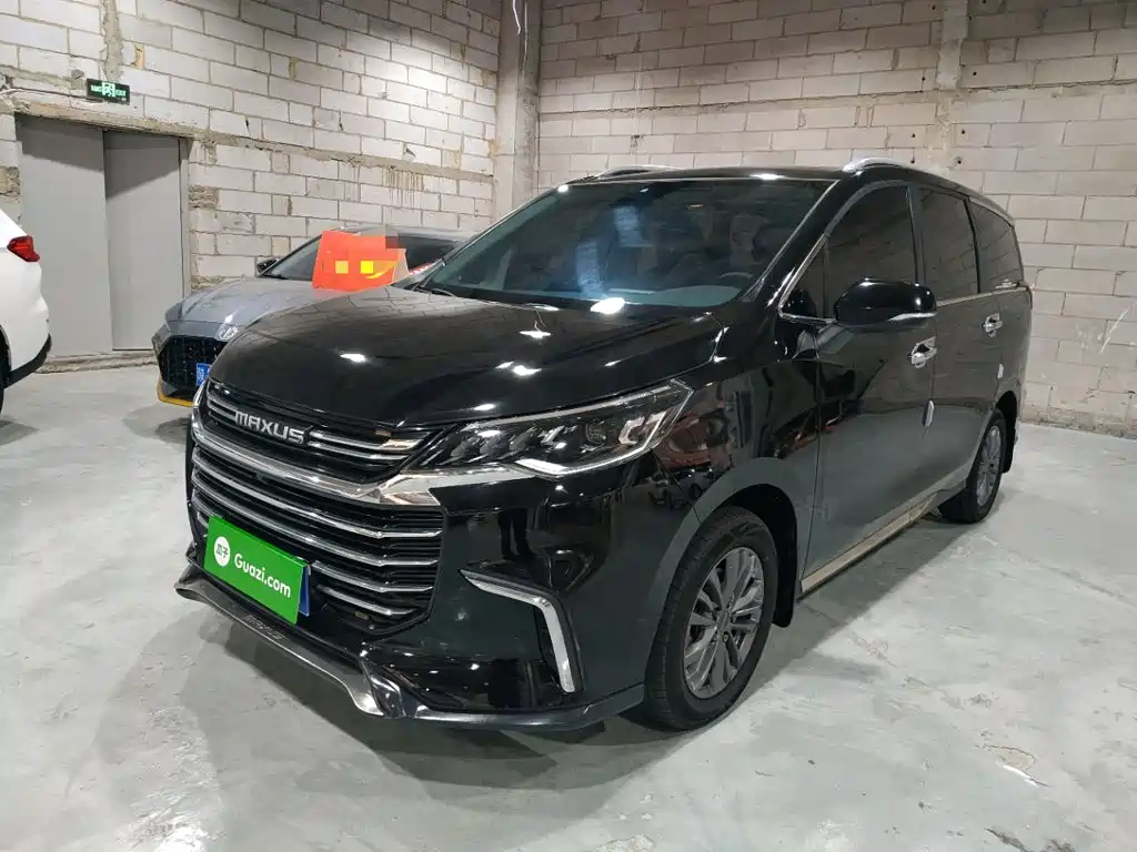 SAIC Maxus Maxus G50 2020 — пригон из Китая