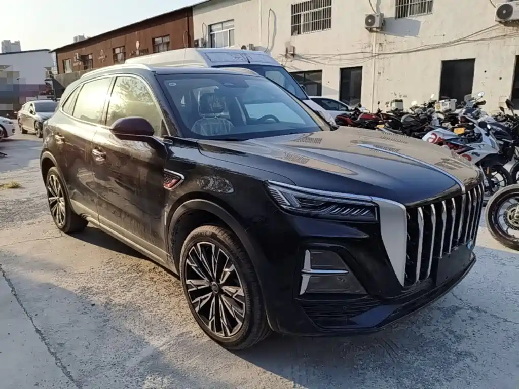 2026 Hongqi HS5
