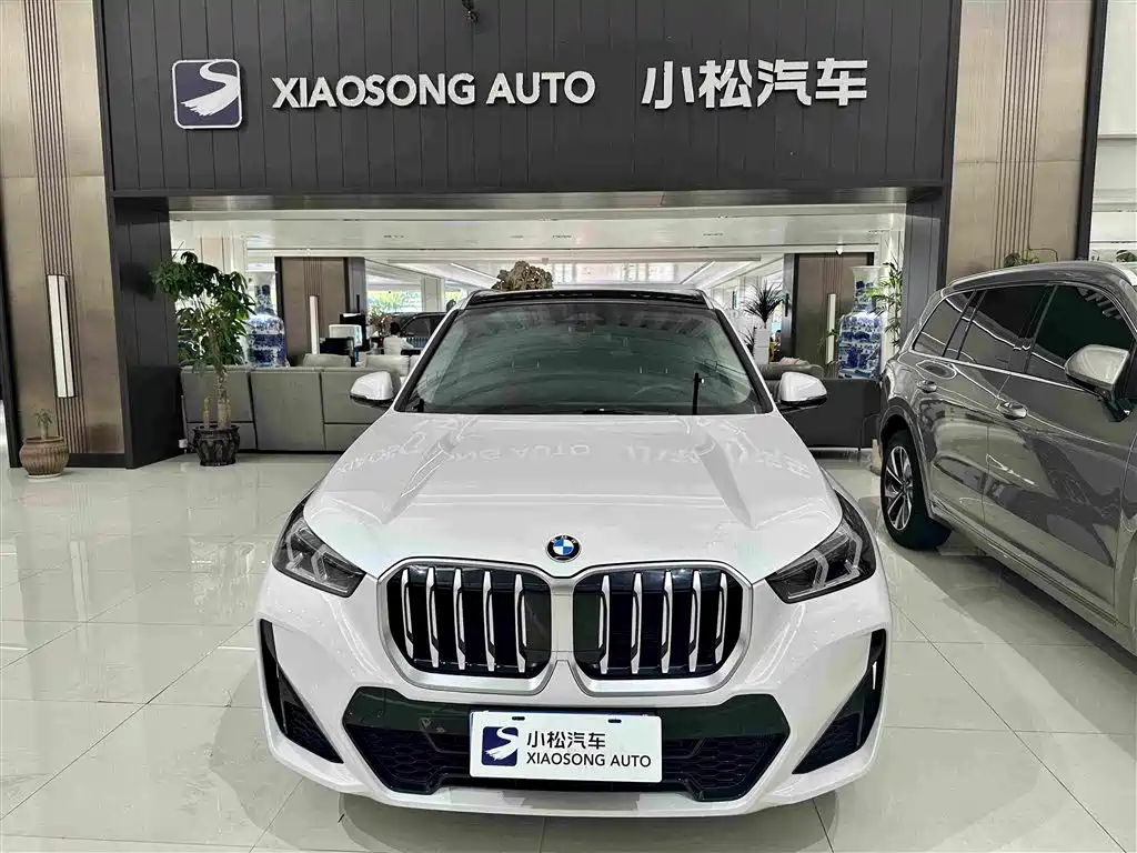 Фото 2 - BMW X1
