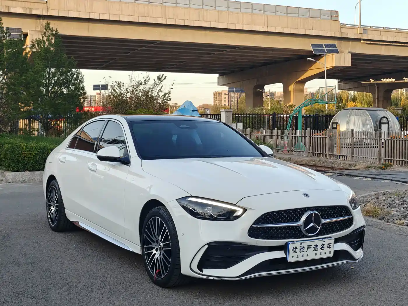 Mercedes-Benz C-Class 2024 2024 C 260 L Sport