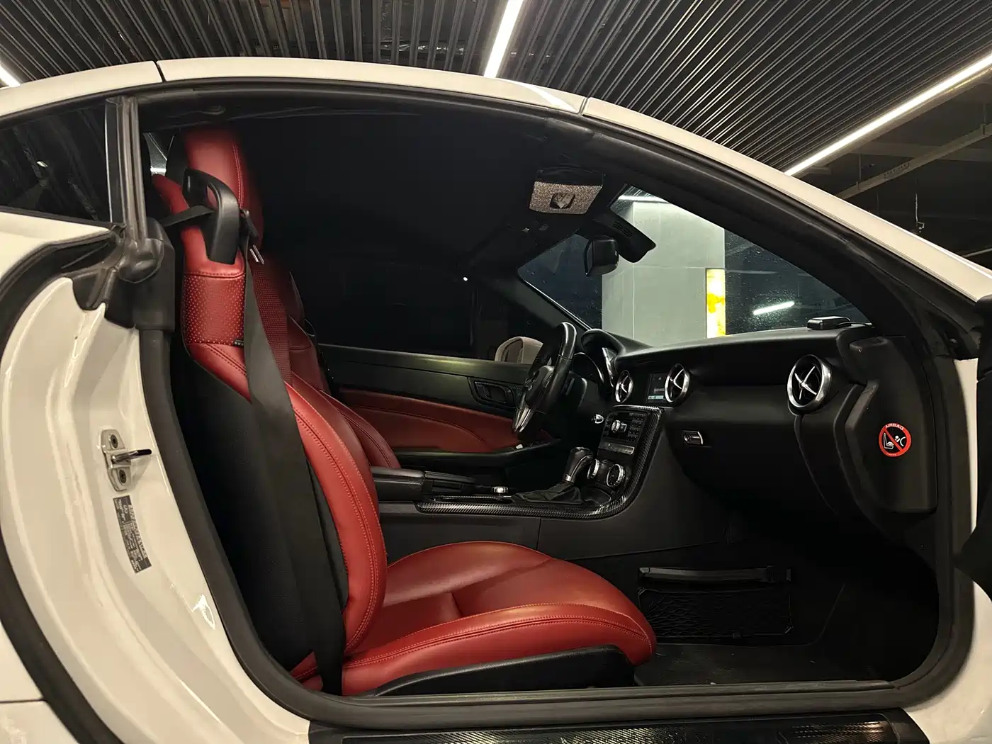 Mercedes-Benz SLK-Class 2011 SLK 200 Fashion фото 16