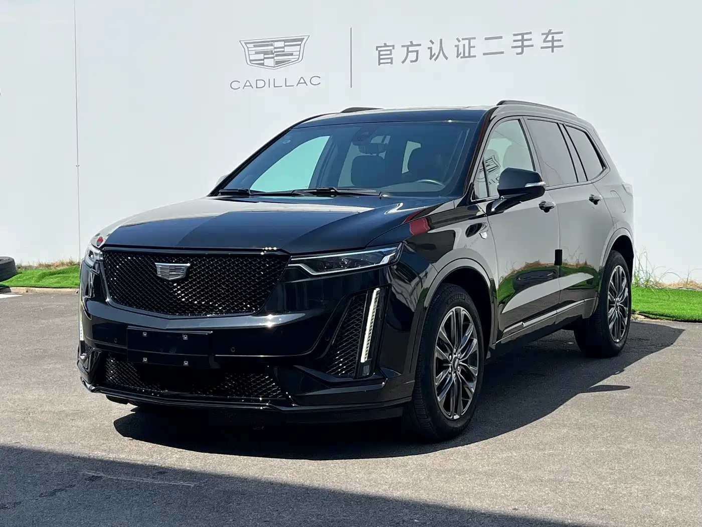cadillac xt6