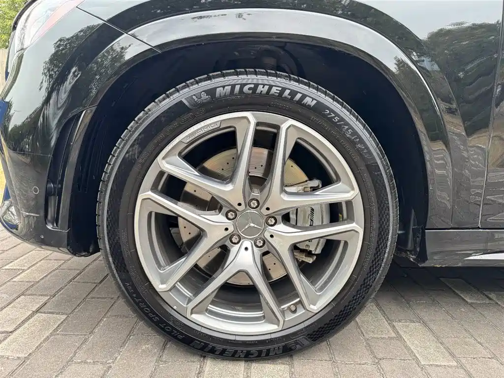 Mercedes-Benz GLE AMG 2022 AMG GLE 53 4MATIC+ фото 17