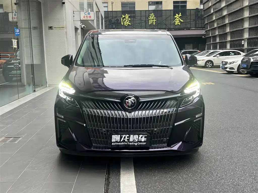 Фото 2 - Buick GL8
