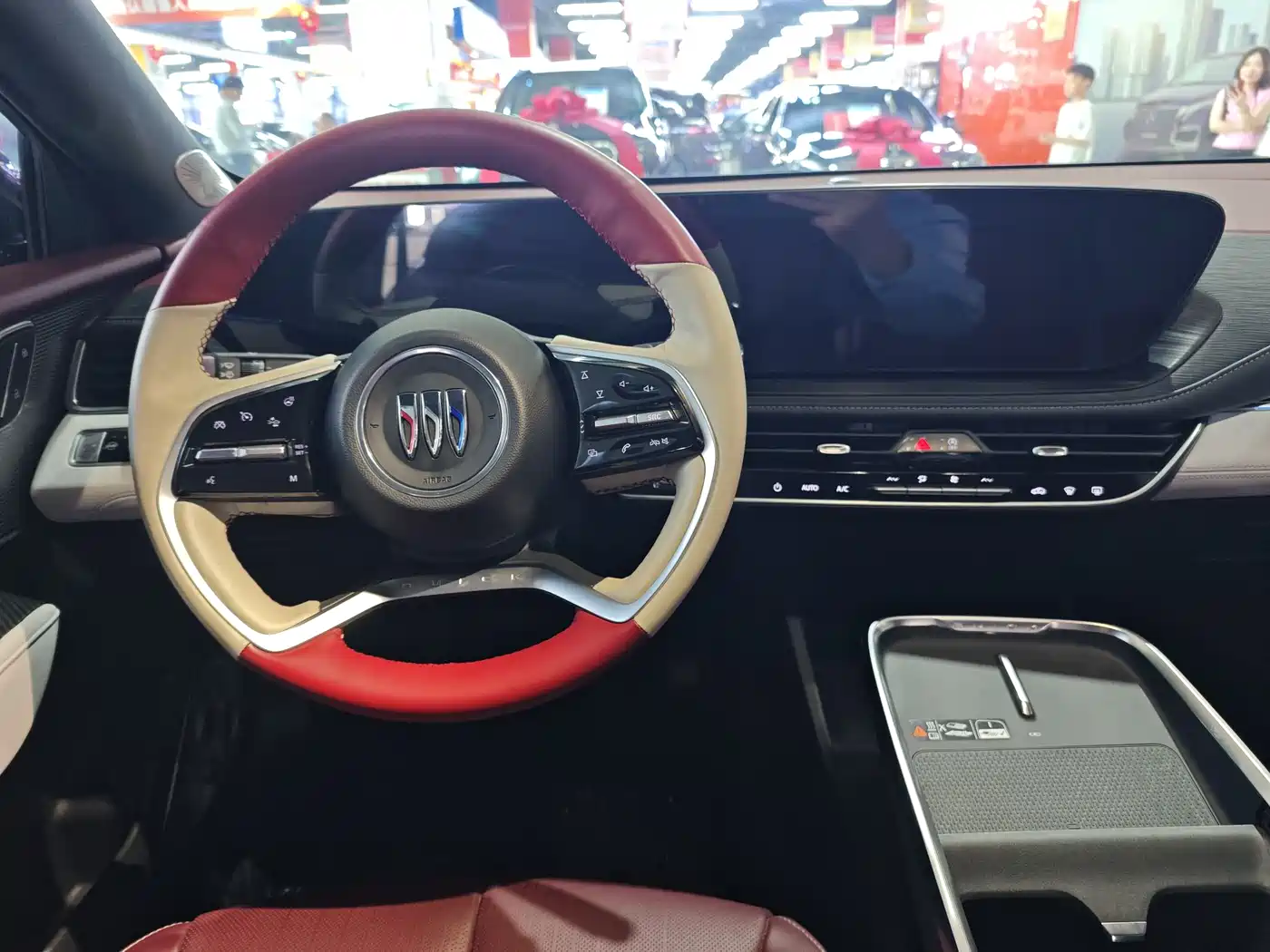 BUICK LACROSSE