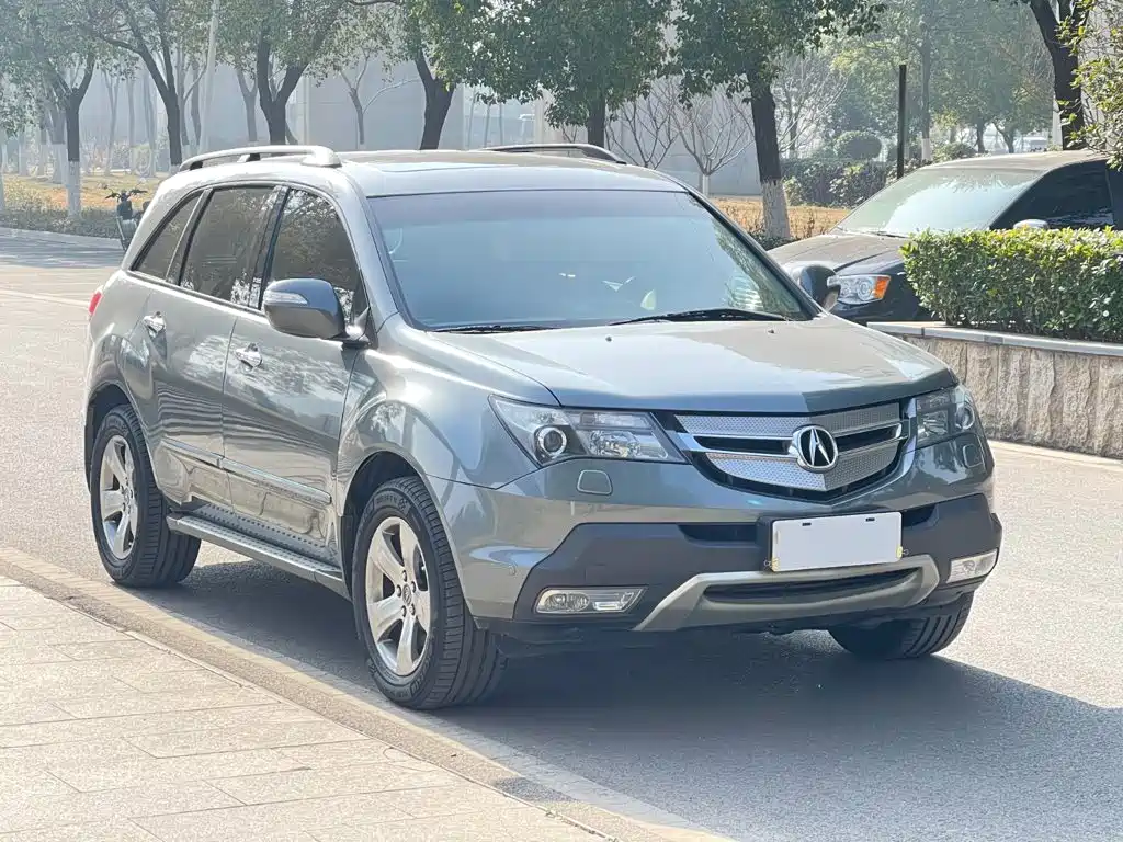 Acura MDX 2008 2009 3.7