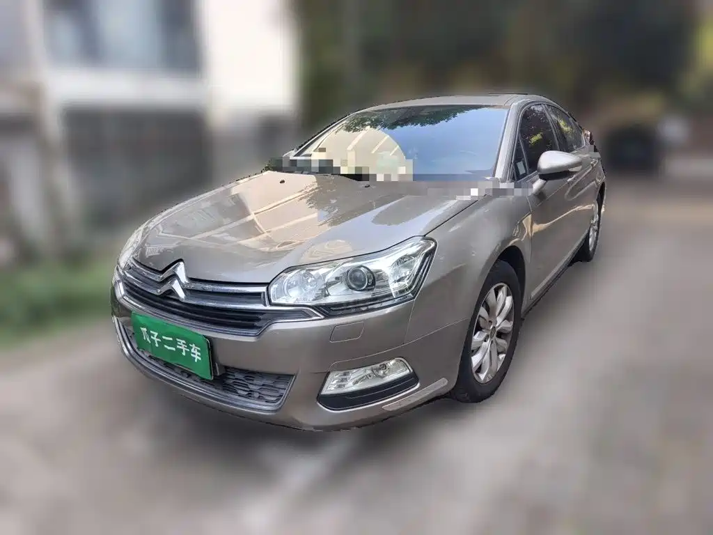 Photo 1 - Citroën C5
