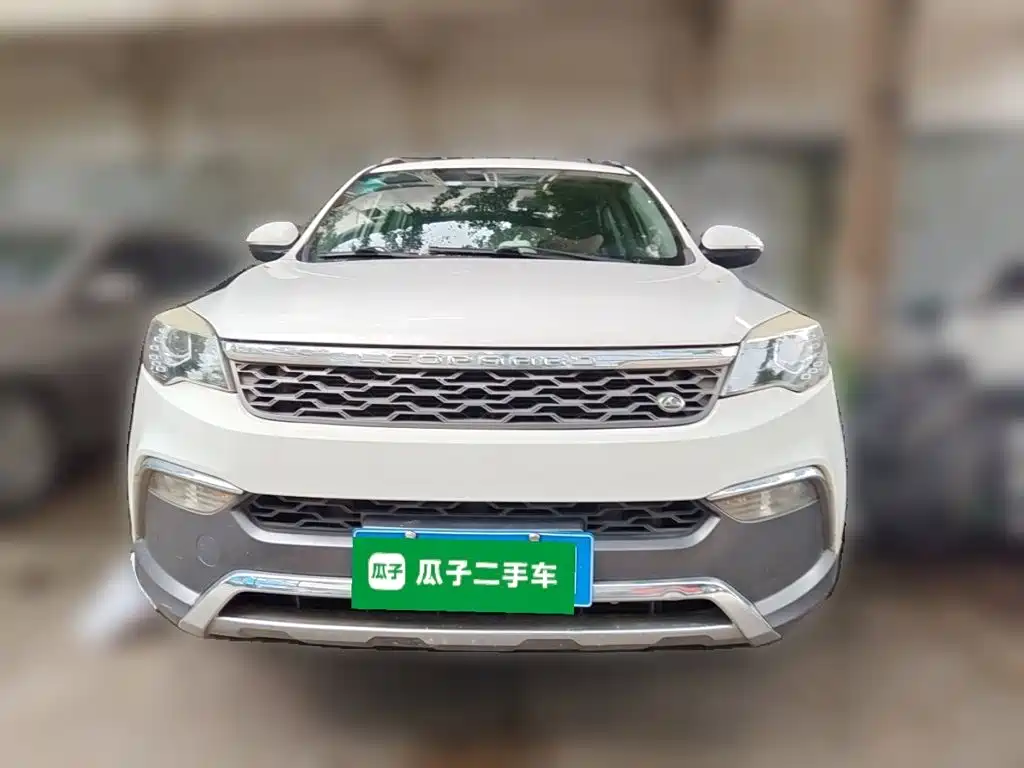 Leopaard CS10 2017 2017 1.5T CVT Elite
