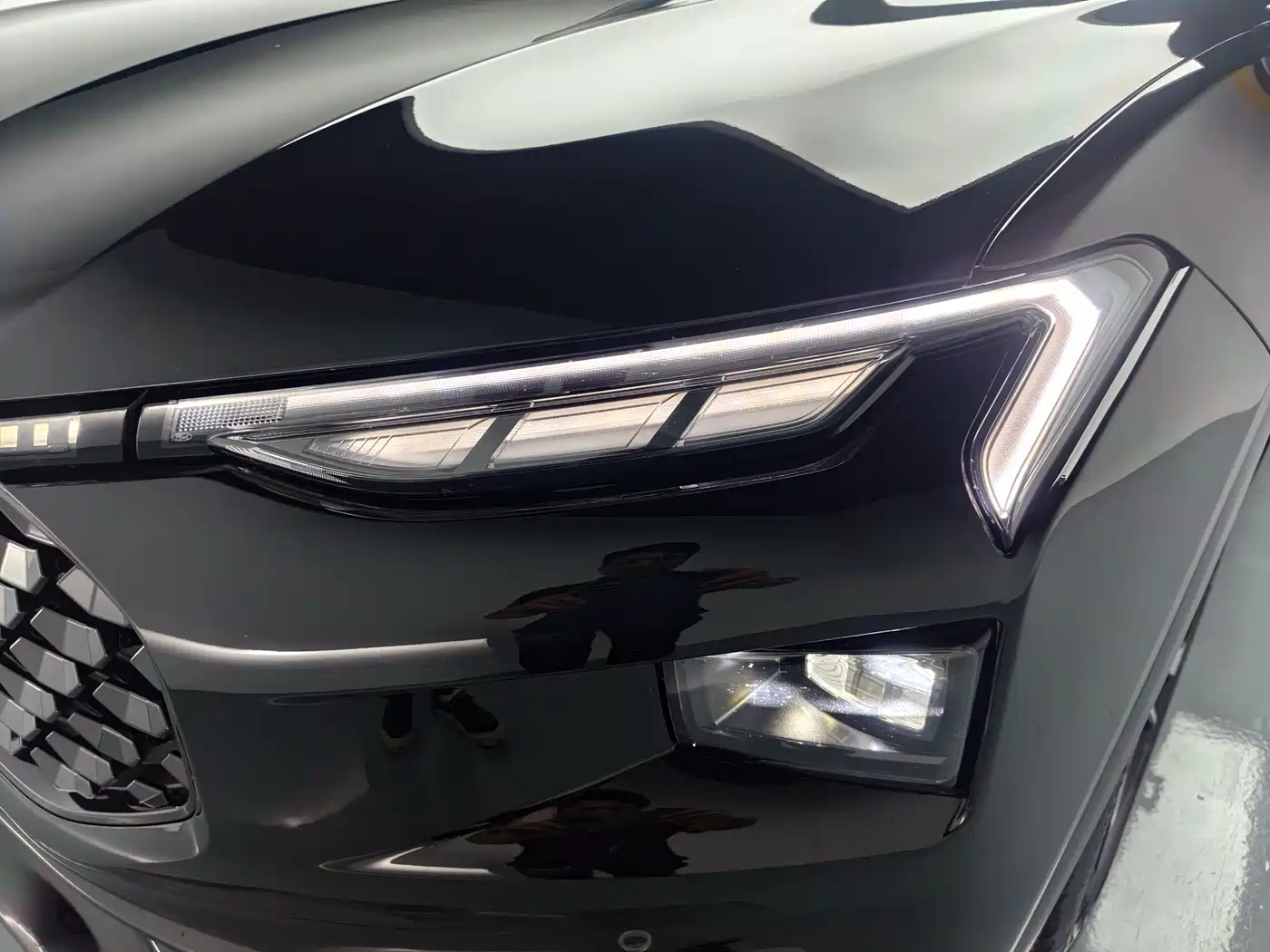 Ford EVOS 2023 2022 Facelift EcoBoost 245 ST-Line