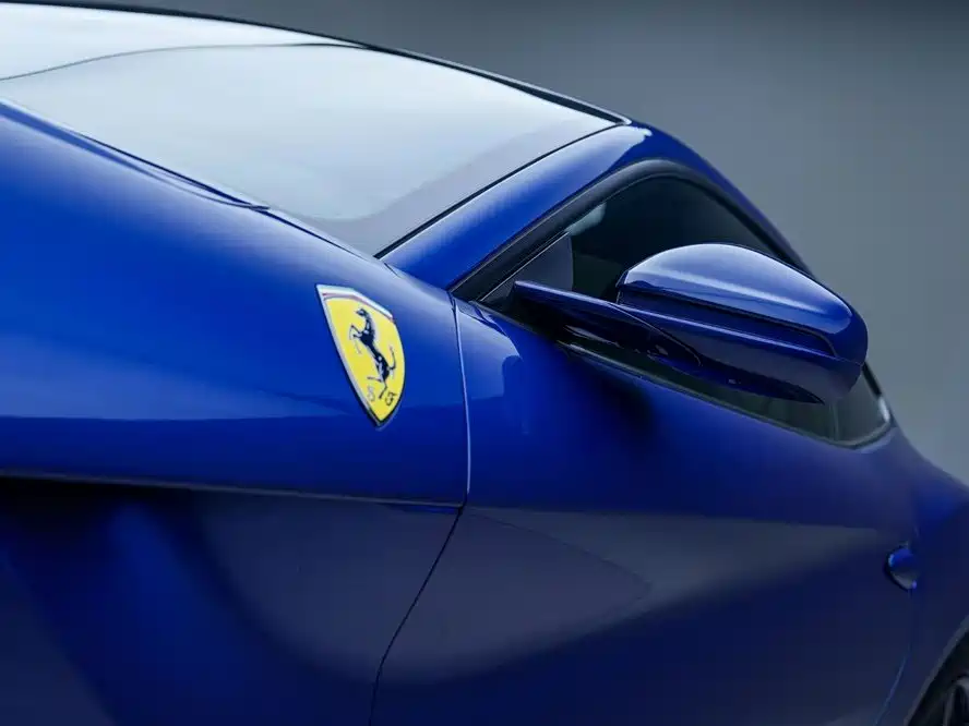 Ferrari F12berlinetta 2015 2013 6.3L Standard