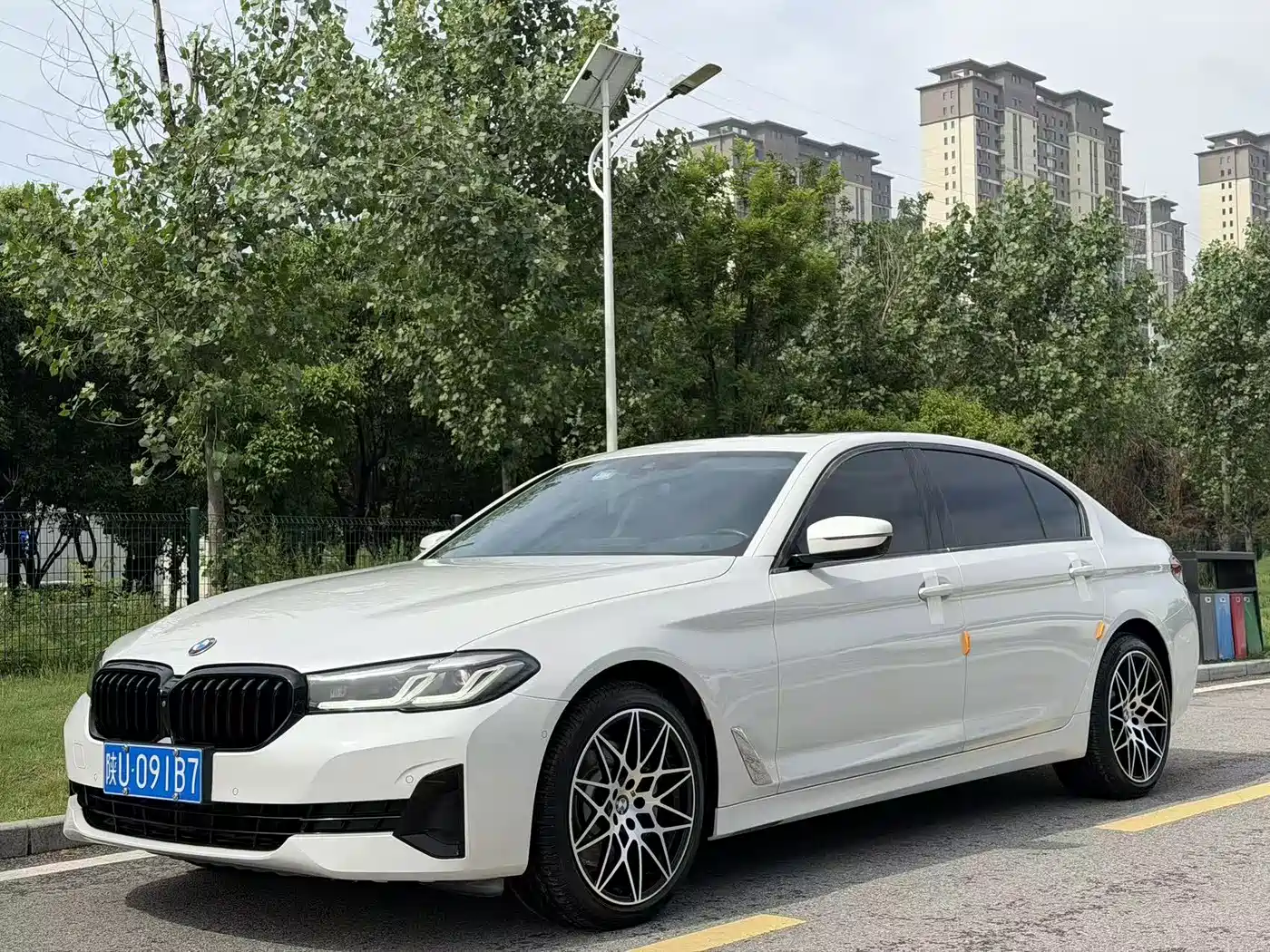 BMW 5 Series 2021 530Li Premium Luxury Package