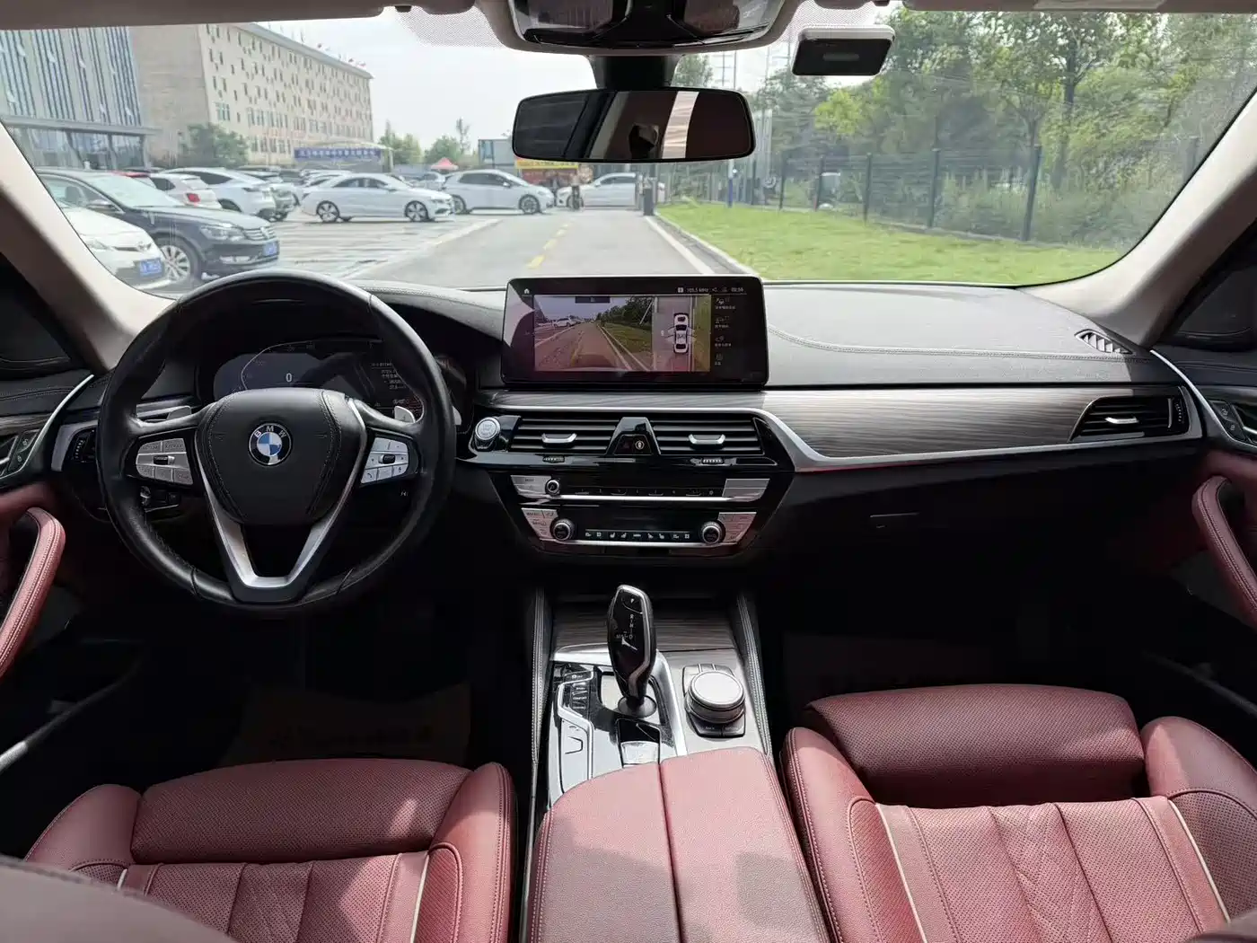BMW 5 Series 2021 530Li Premium Luxury Package фото 10
