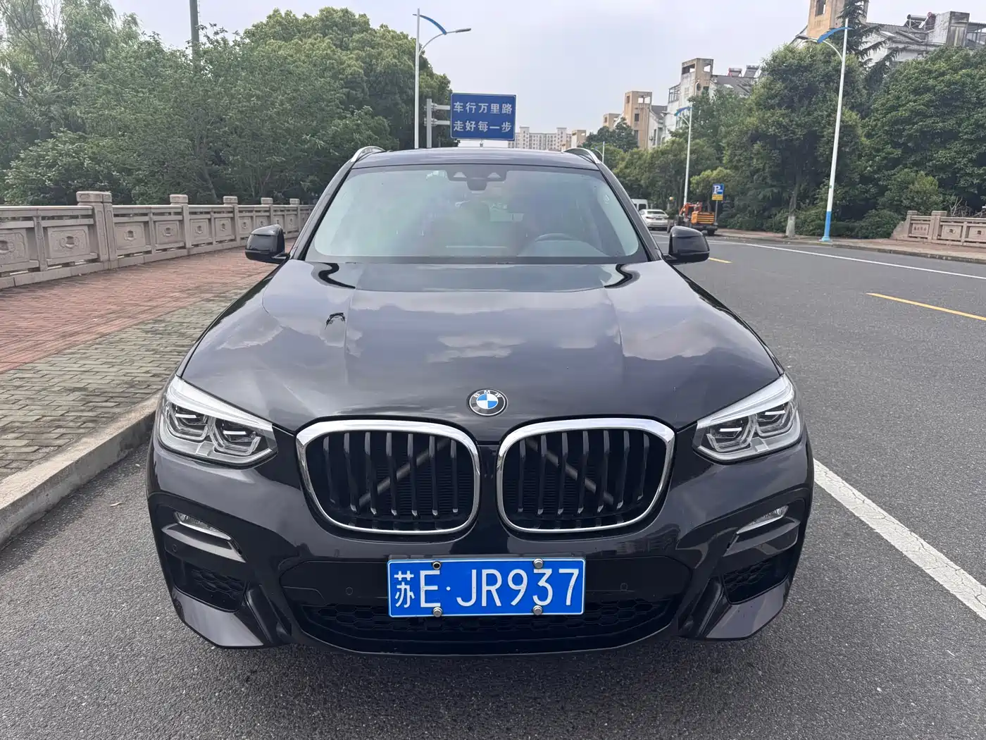 BMW X3 2018 xDrive25i M Sport Package China V