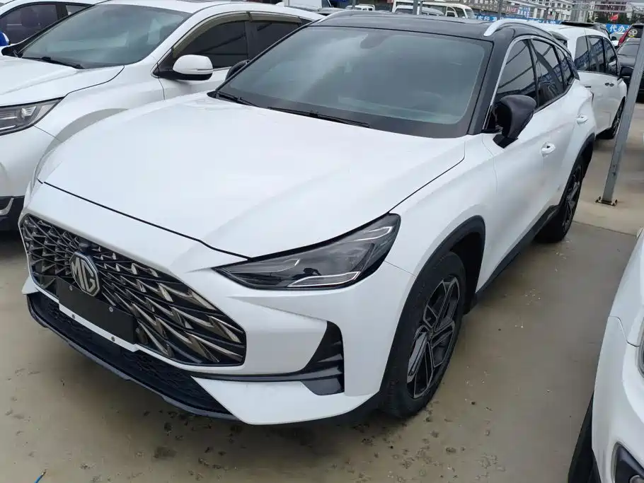 MG ONE 2022 2022 Model α-Digital Intelligence Sport Series 1.5T Standard Edition