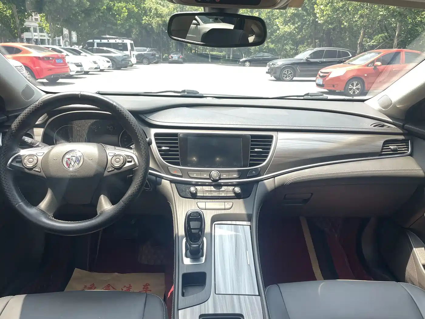 BUICK LACROSSE