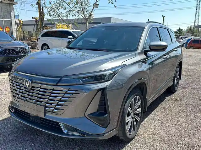 Changan CS75PLUS 1.5T, автомат, Премиум, 3-е поколение