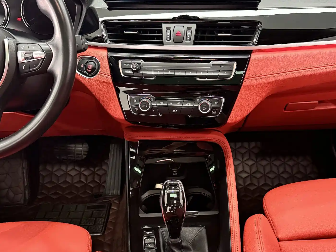 BMW X2 2023 2022 sDrive25i M Sport Package