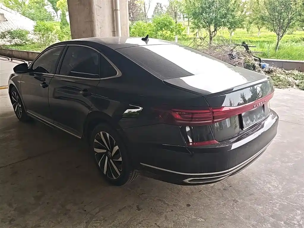 Volkswagen Passat 2023 Facelift 330TSI Elite Edition фото 23