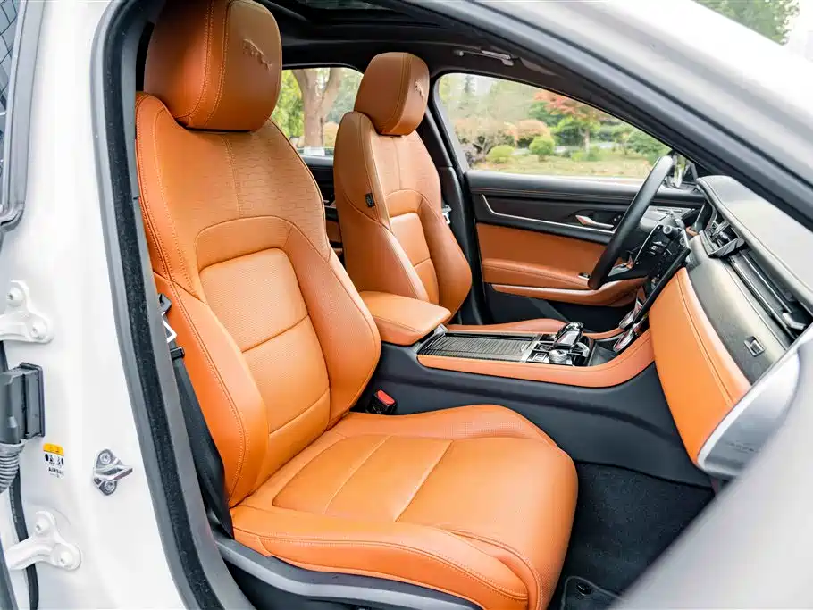 JAGUAR XFL