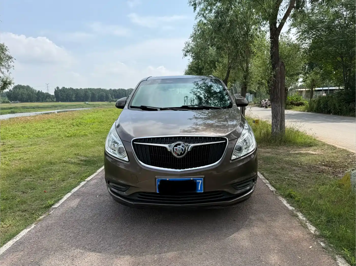 Buick GL8 2017 25S Luxury China V фото 2