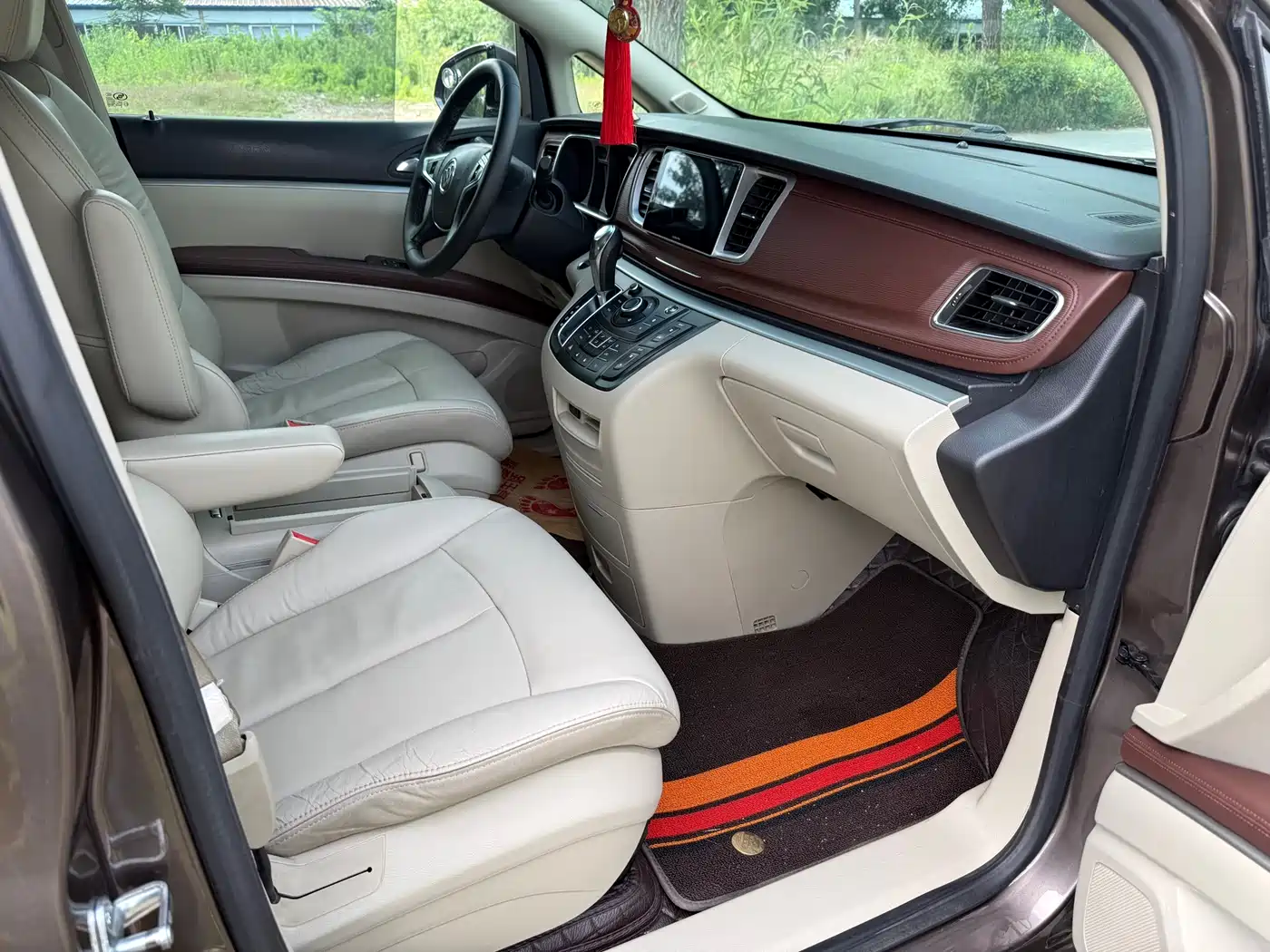 Buick GL8 2017 25S Luxury China V фото 7