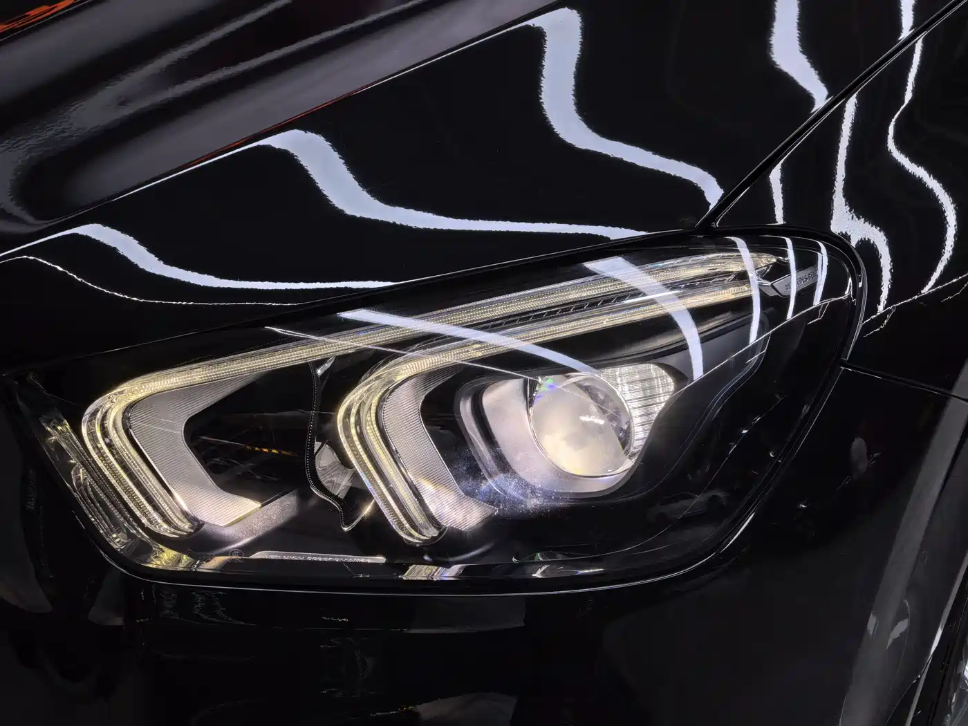 Mercedes-Benz GLE 2020 GLE 450 4MATIC Fashion фото 37