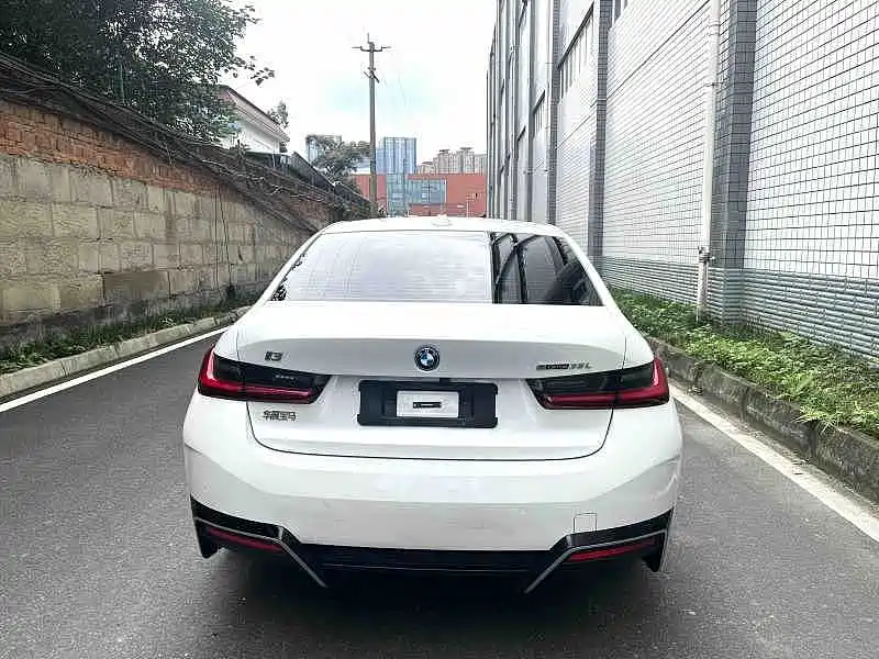 BMW i3 2025 2025 eDrive 35 L