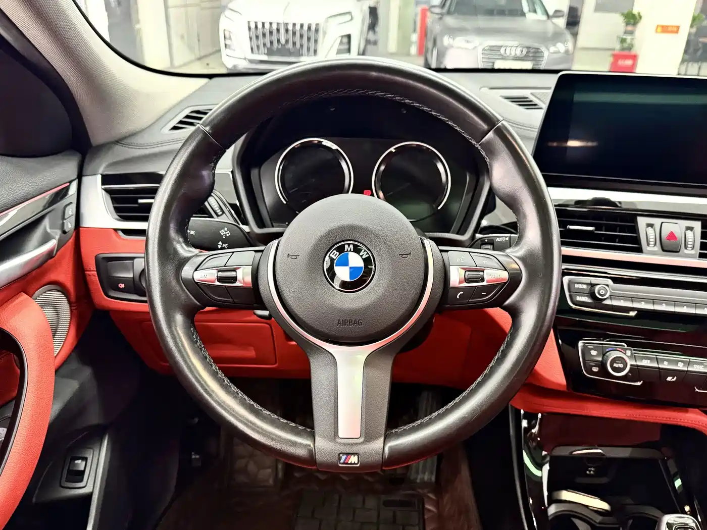 BMW X2 2023 2022 sDrive25i M Sport Package
