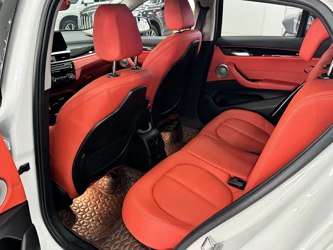 BMW X2 2023 2022 sDrive25i M Sport Package