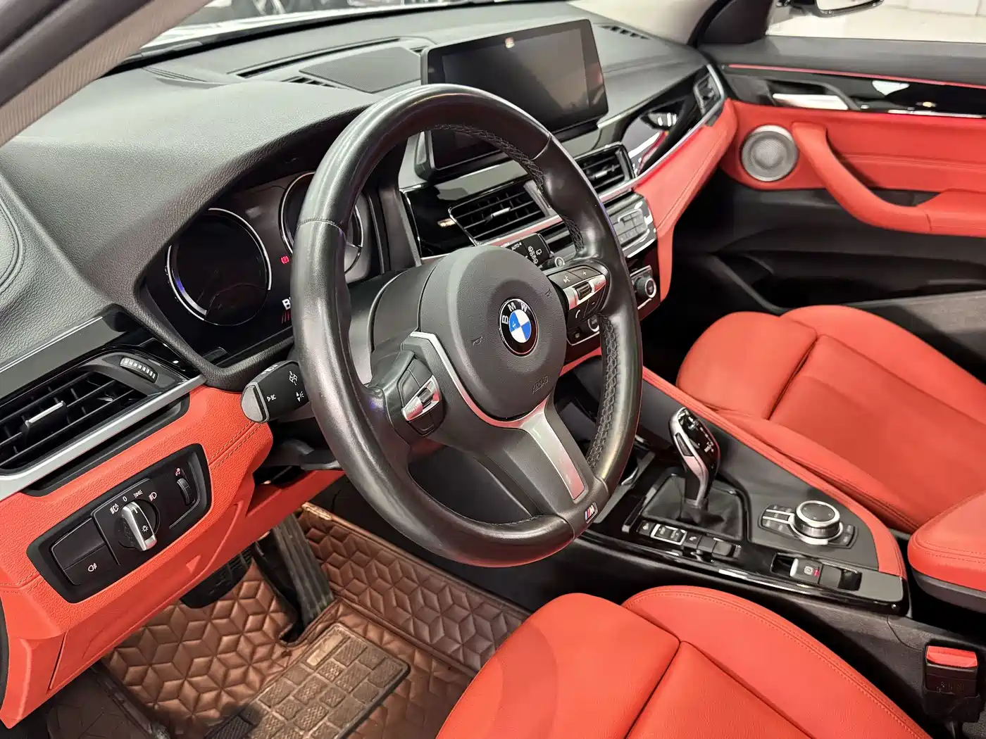 BMW X2 2023 2022 sDrive25i M Sport Package