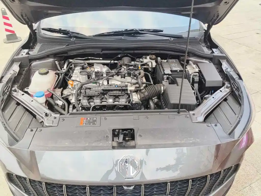 MG MG5 2025 2025 180DVVT Global Pioneer Edition
