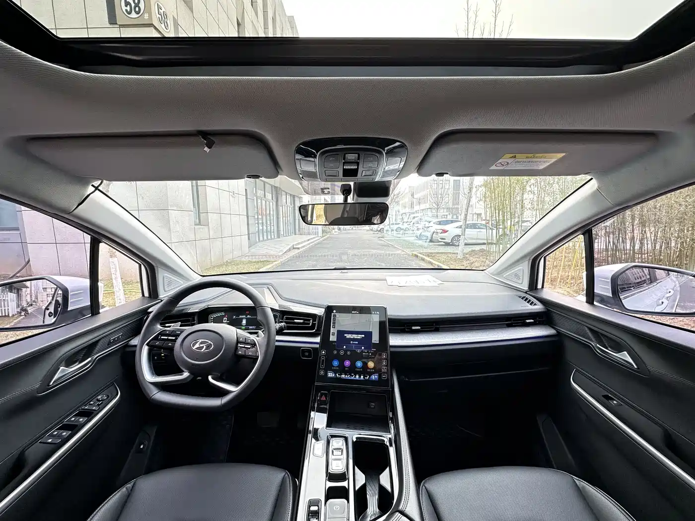 Hyundai Kustu 2021 380TGDi Smart Love Premium LUX Premium фото 7