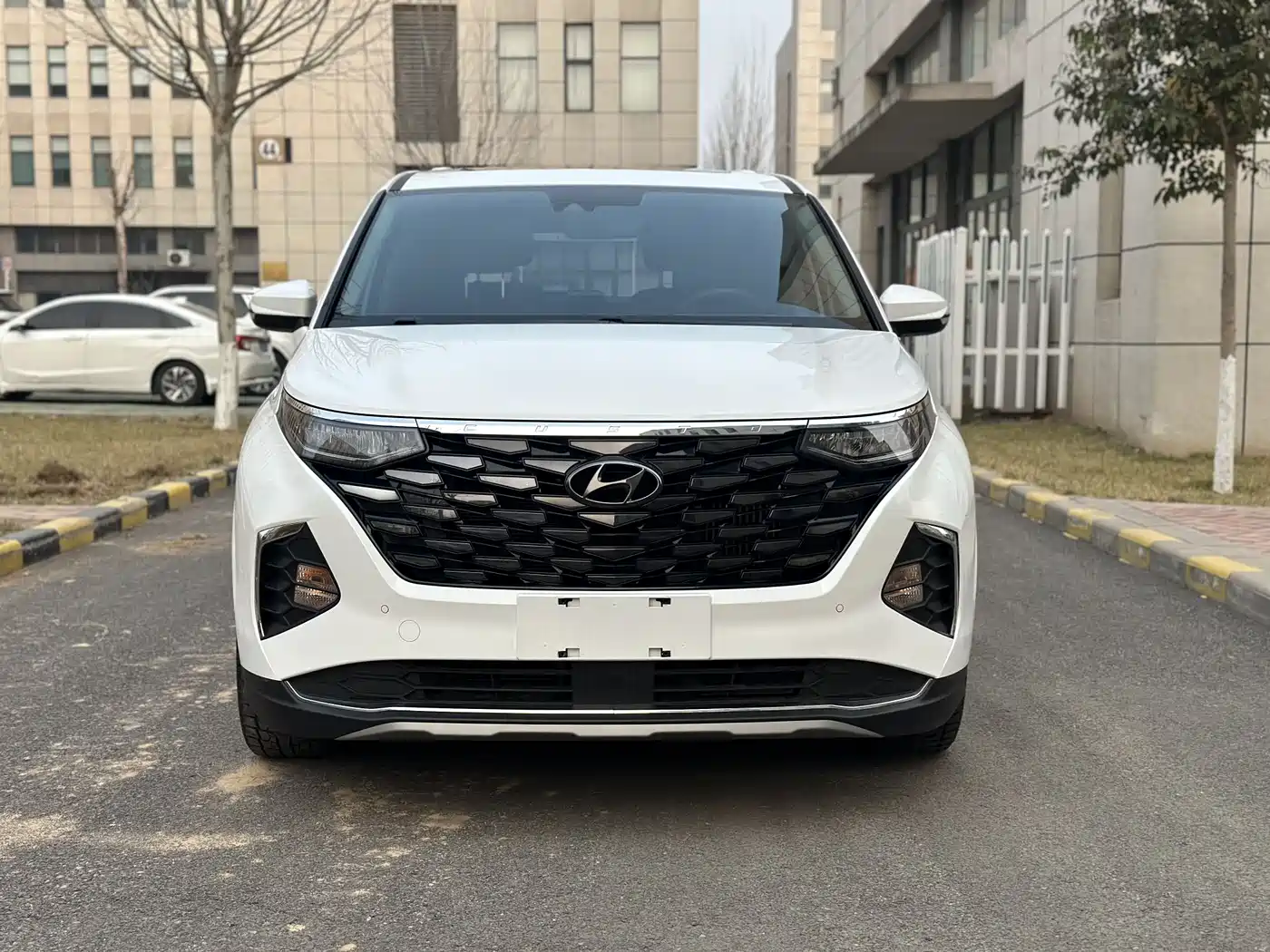 Hyundai Kustu 2021 380TGDi Smart Love Premium LUX Premium фото 2