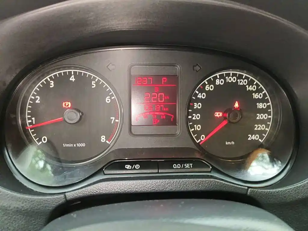 Фото 4 - Volkswagen Polo