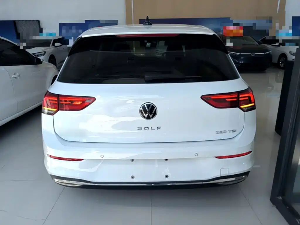Volkswagen Golf, миниатюра 6