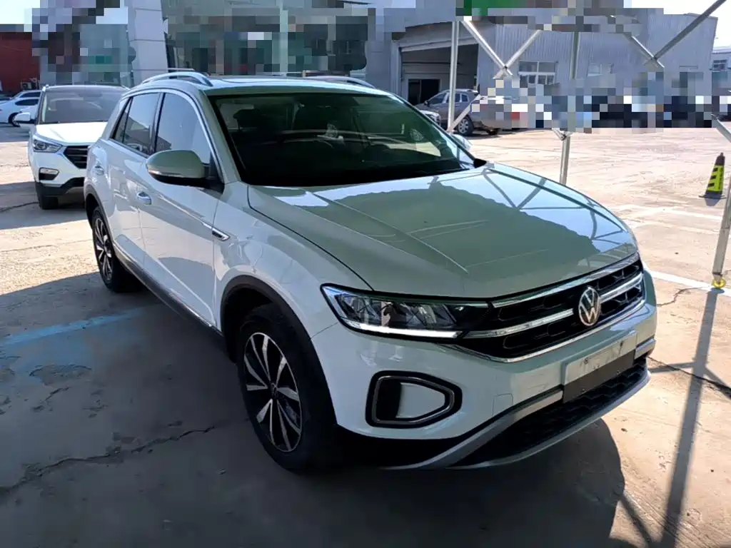 Volkswagen T-Roc, миниатюра 4